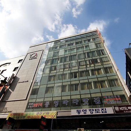 Hotel Myeongdong Seoul Eksteriør bilde