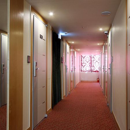 Hotel Myeongdong Seoul Eksteriør bilde