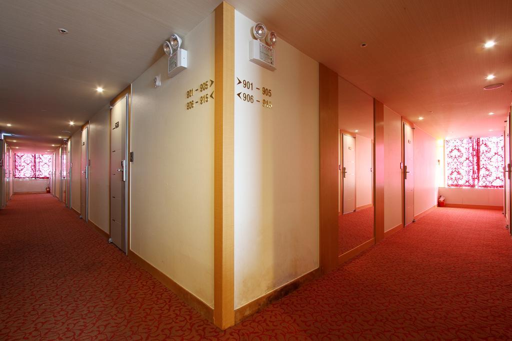 Hotel Myeongdong Seoul Eksteriør bilde