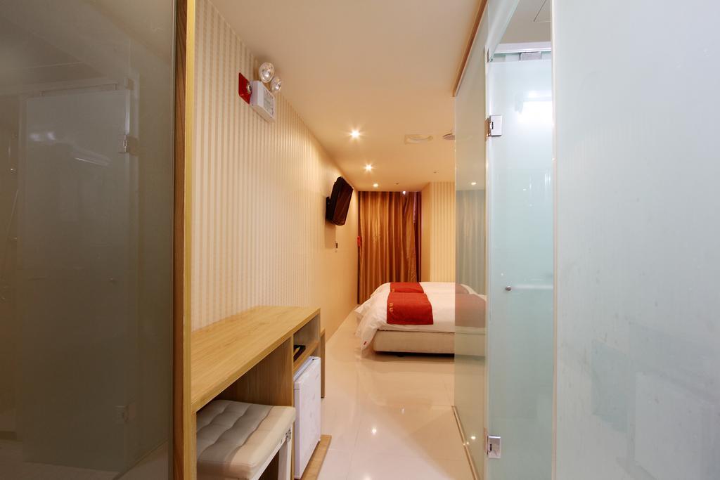 Hotel Myeongdong Seoul Eksteriør bilde