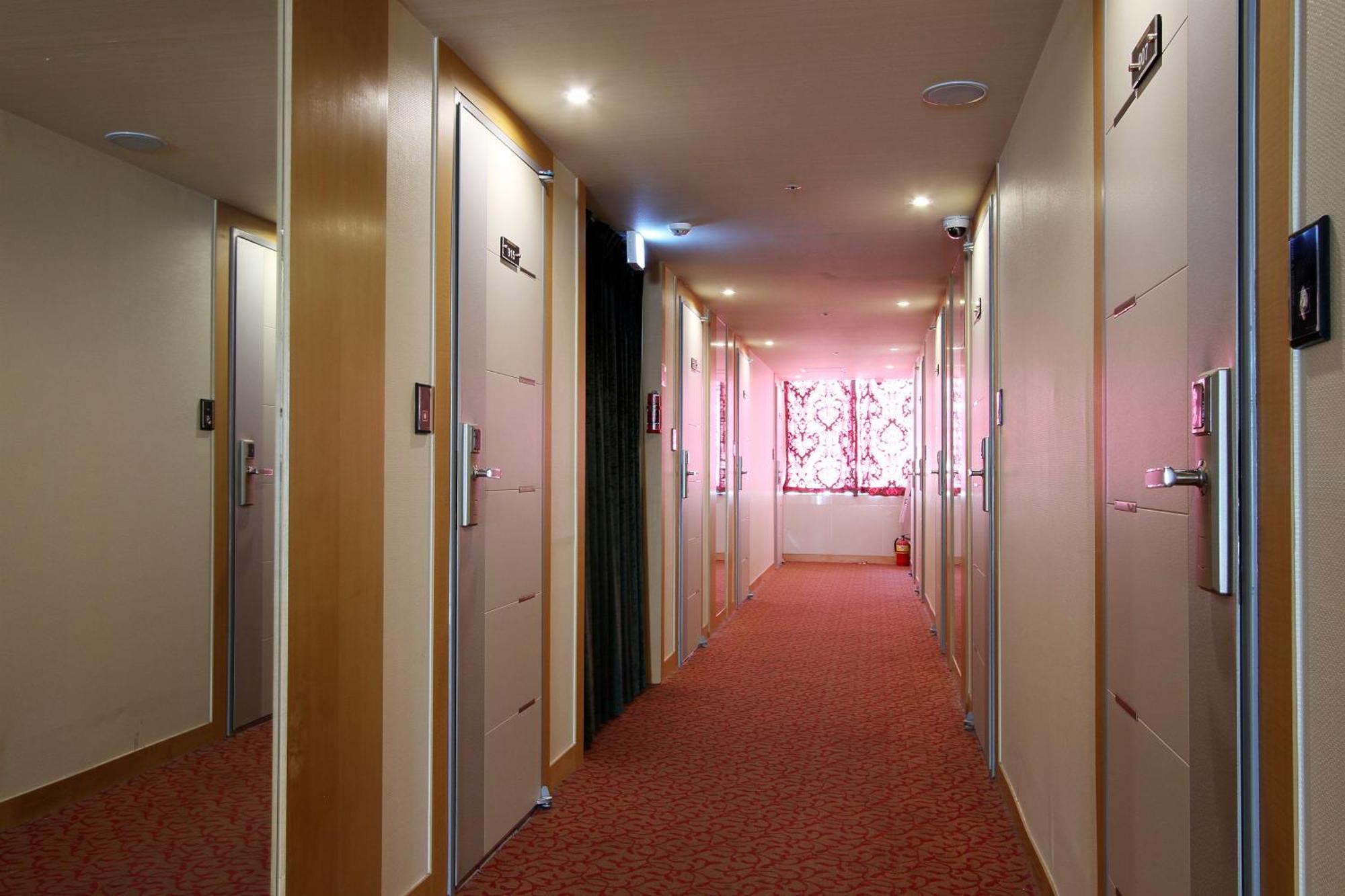 Hotel Myeongdong Seoul Eksteriør bilde