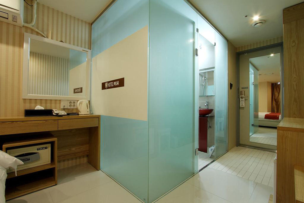 Hotel Myeongdong Seoul Eksteriør bilde