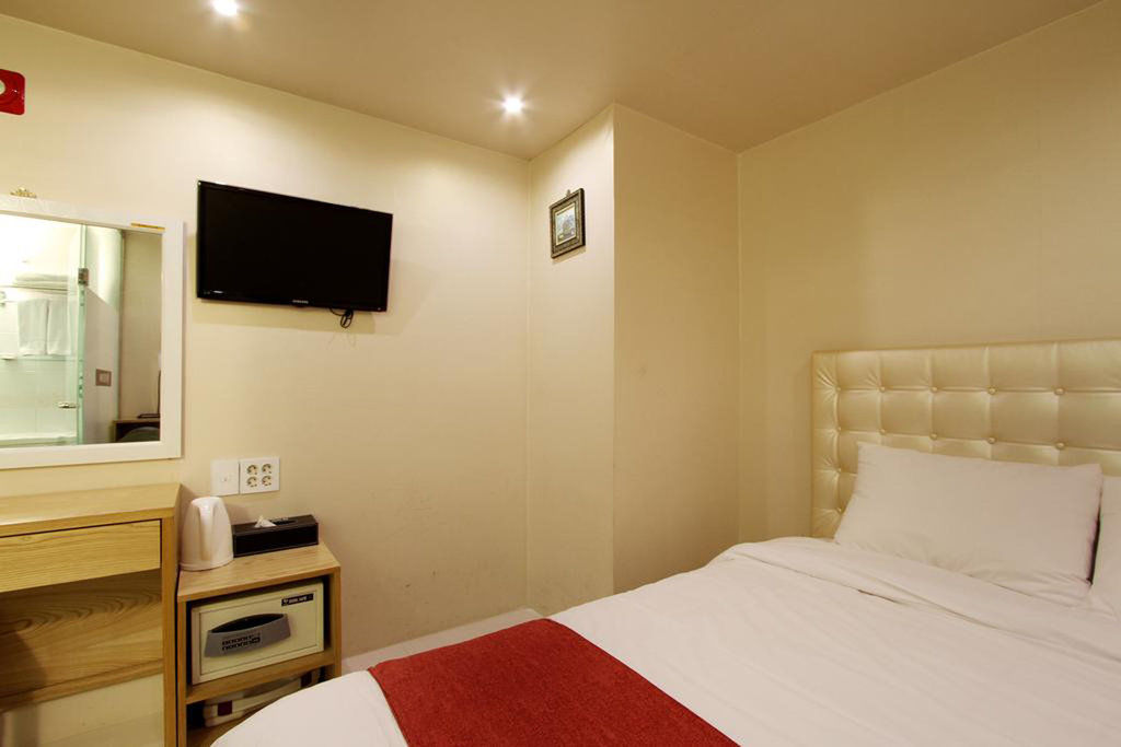 Hotel Myeongdong Seoul Eksteriør bilde