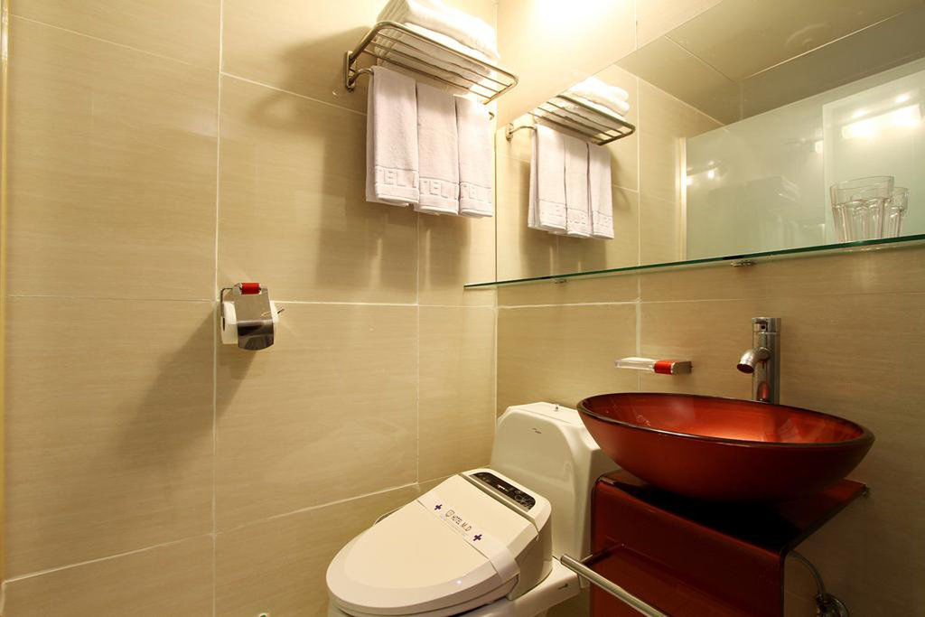 Hotel Myeongdong Seoul Eksteriør bilde