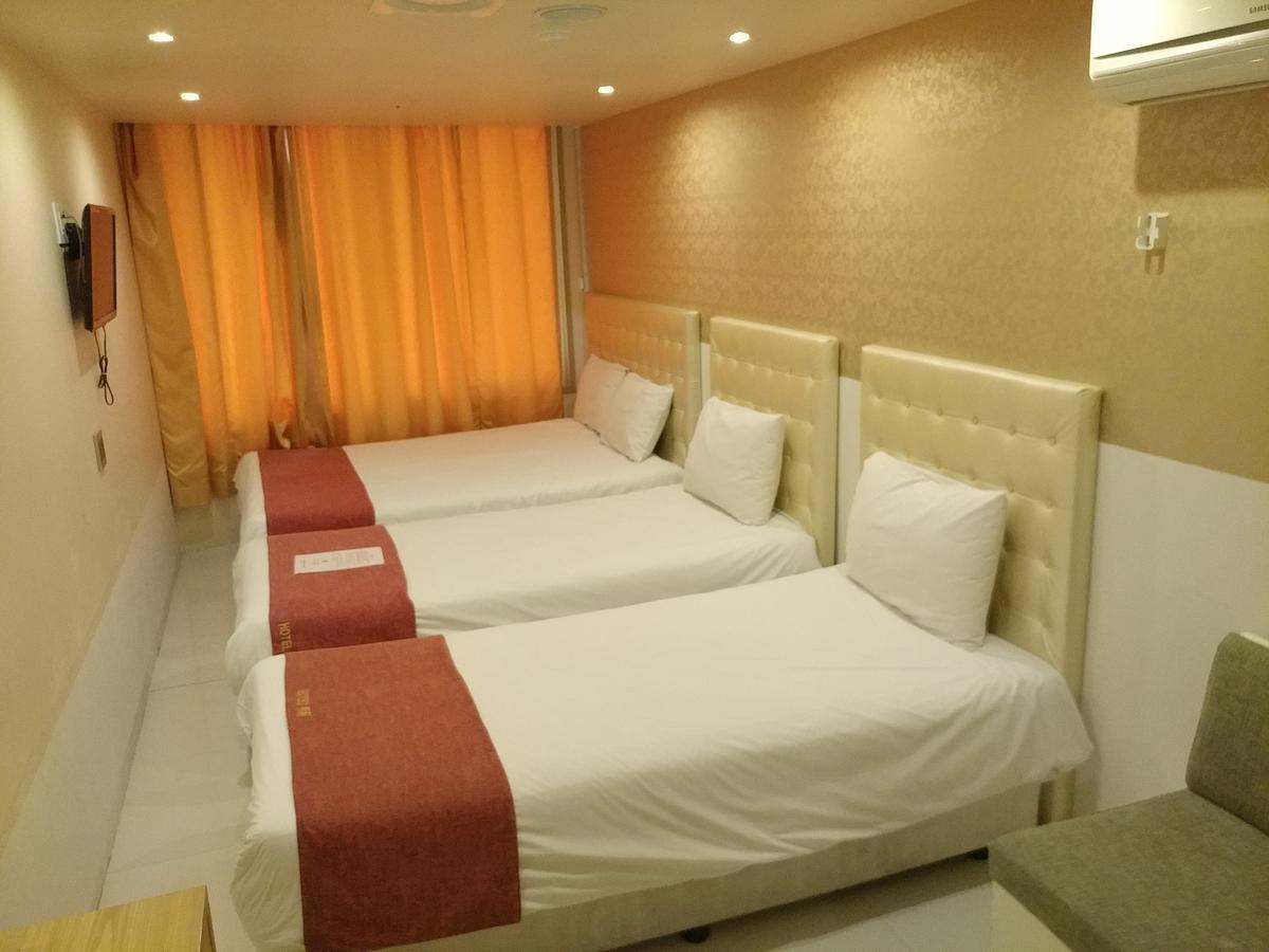 Hotel Myeongdong Seoul Eksteriør bilde