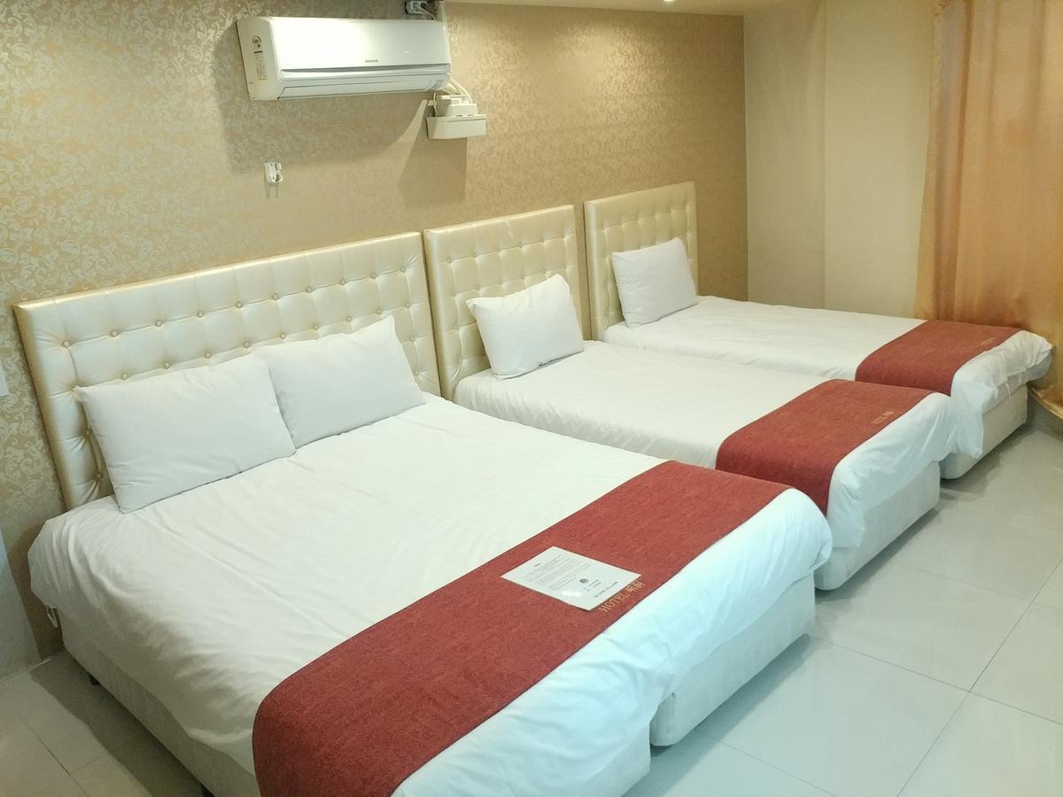 Hotel Myeongdong Seoul Eksteriør bilde