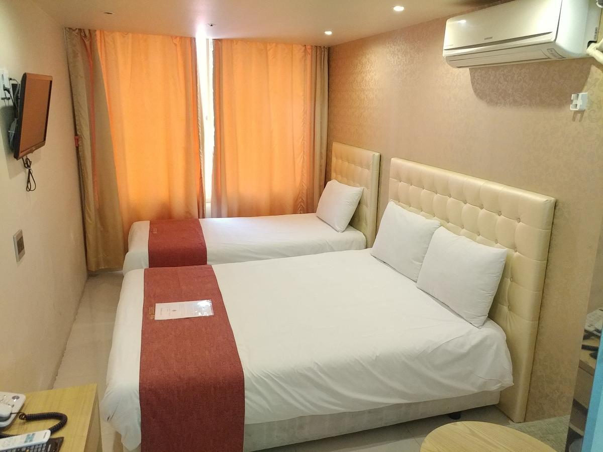 Hotel Myeongdong Seoul Eksteriør bilde